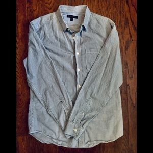 Banana Republic button up